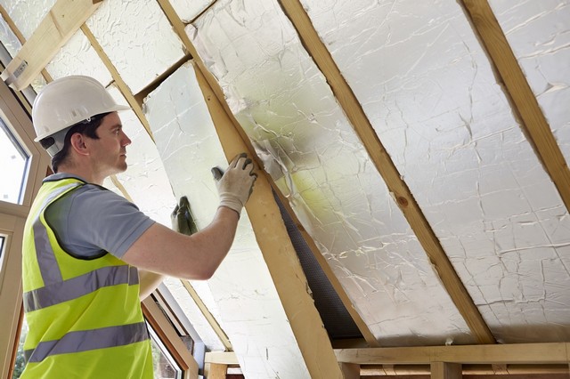 Loft Insulation Canbury, Coombe, KT2