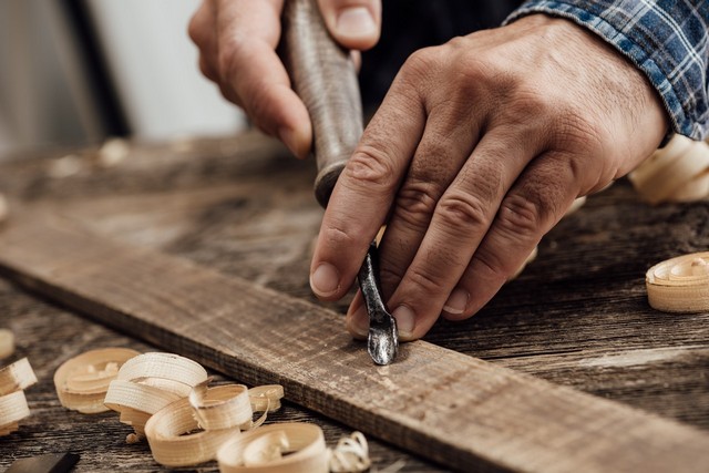 Woodworking Canbury, Coombe, KT2